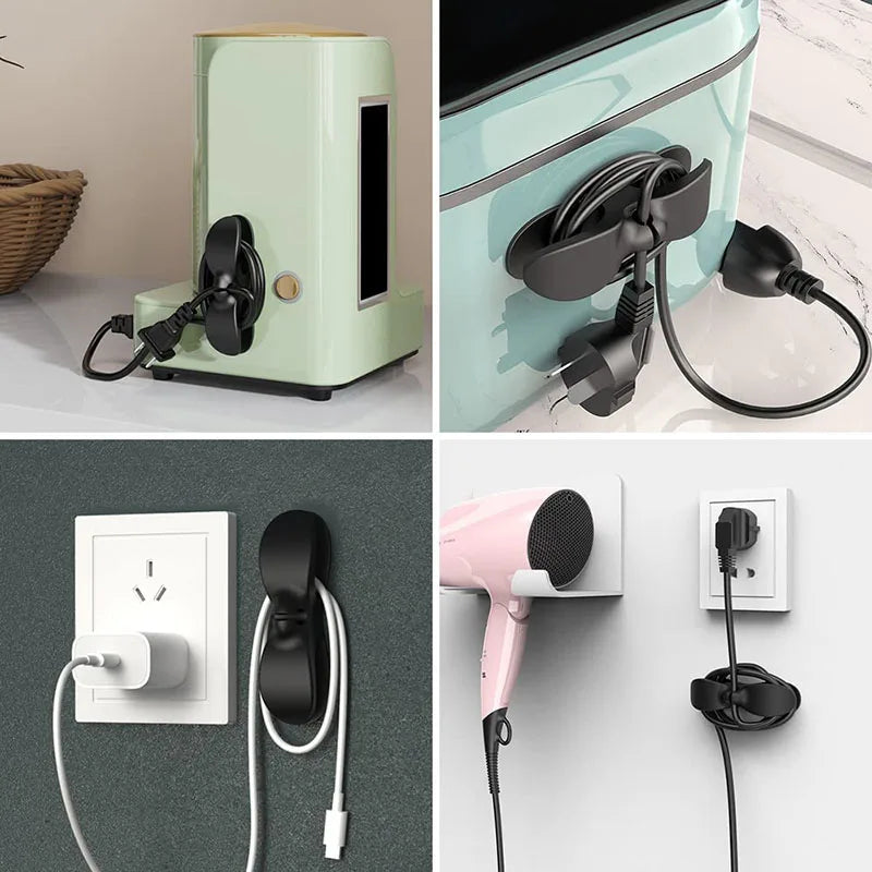 4PCS Cord Organizer for Kitchen