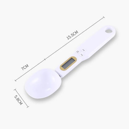 Kitchen LCD Digital Spoon Scale