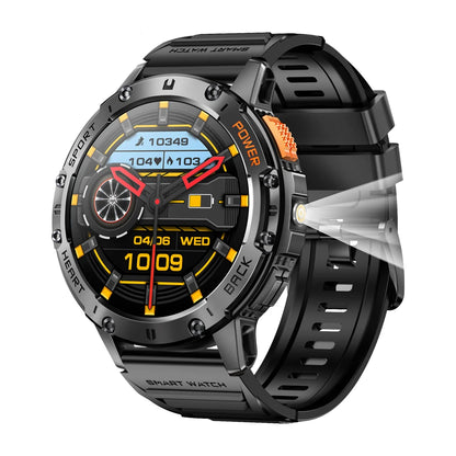 1.43" AMOLED Smart Watch