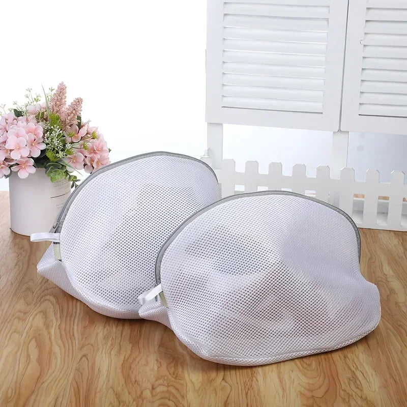 Mesh Laundry Shoes Bag