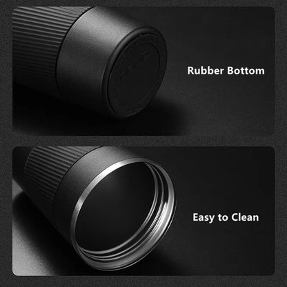 380ml/510ml Double Stainless Steel Coffee Thermos Mug