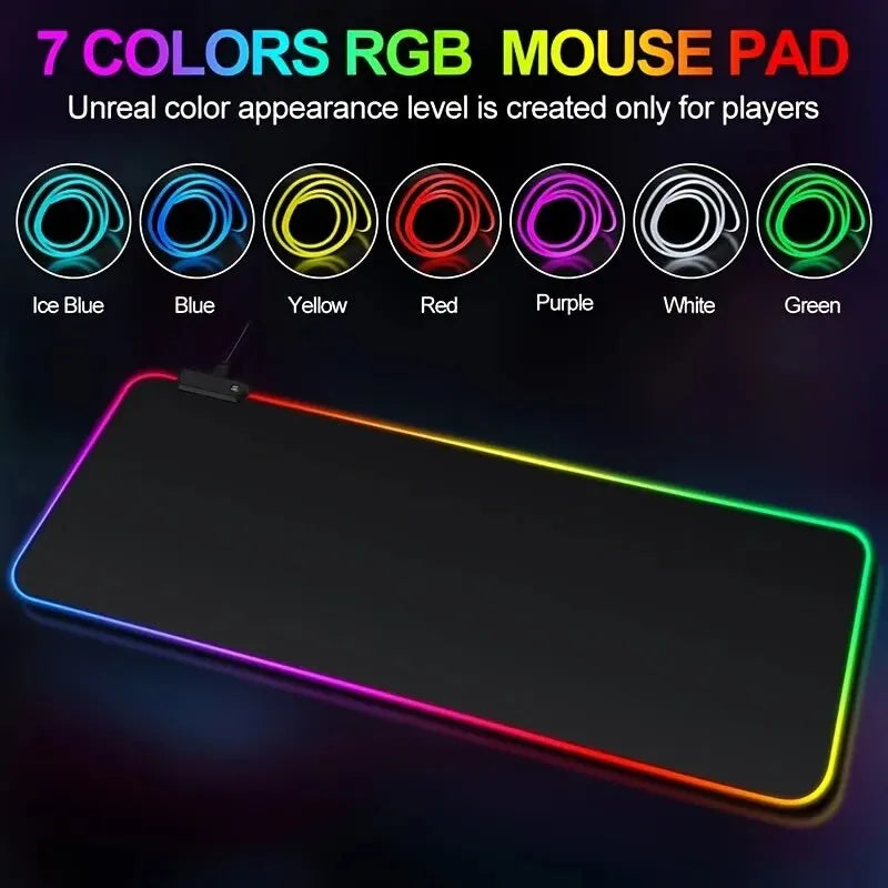 Large Gaming Mouse Pad