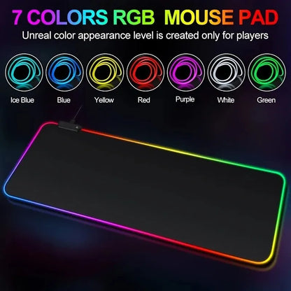 Large Gaming Mouse Pad