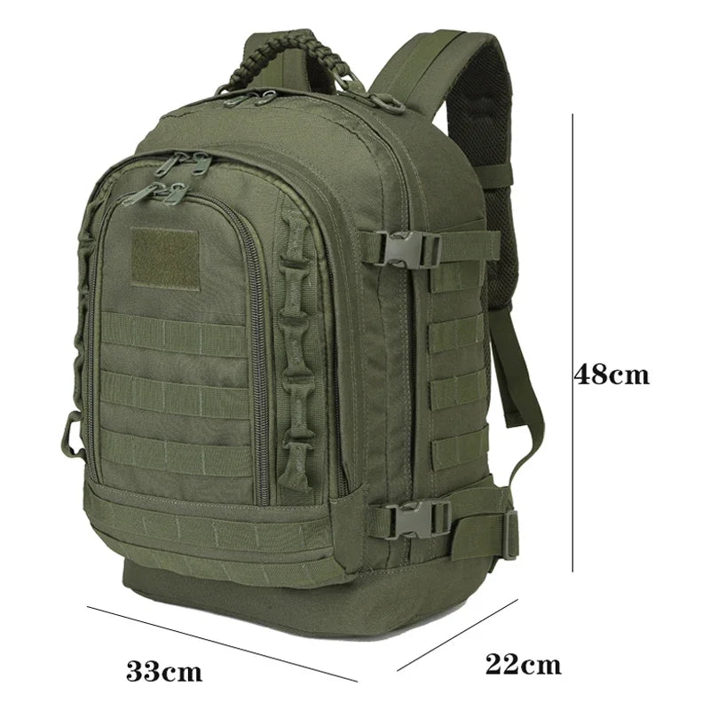 35L Military Tactical Backpack