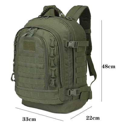 35L Military Tactical Backpack