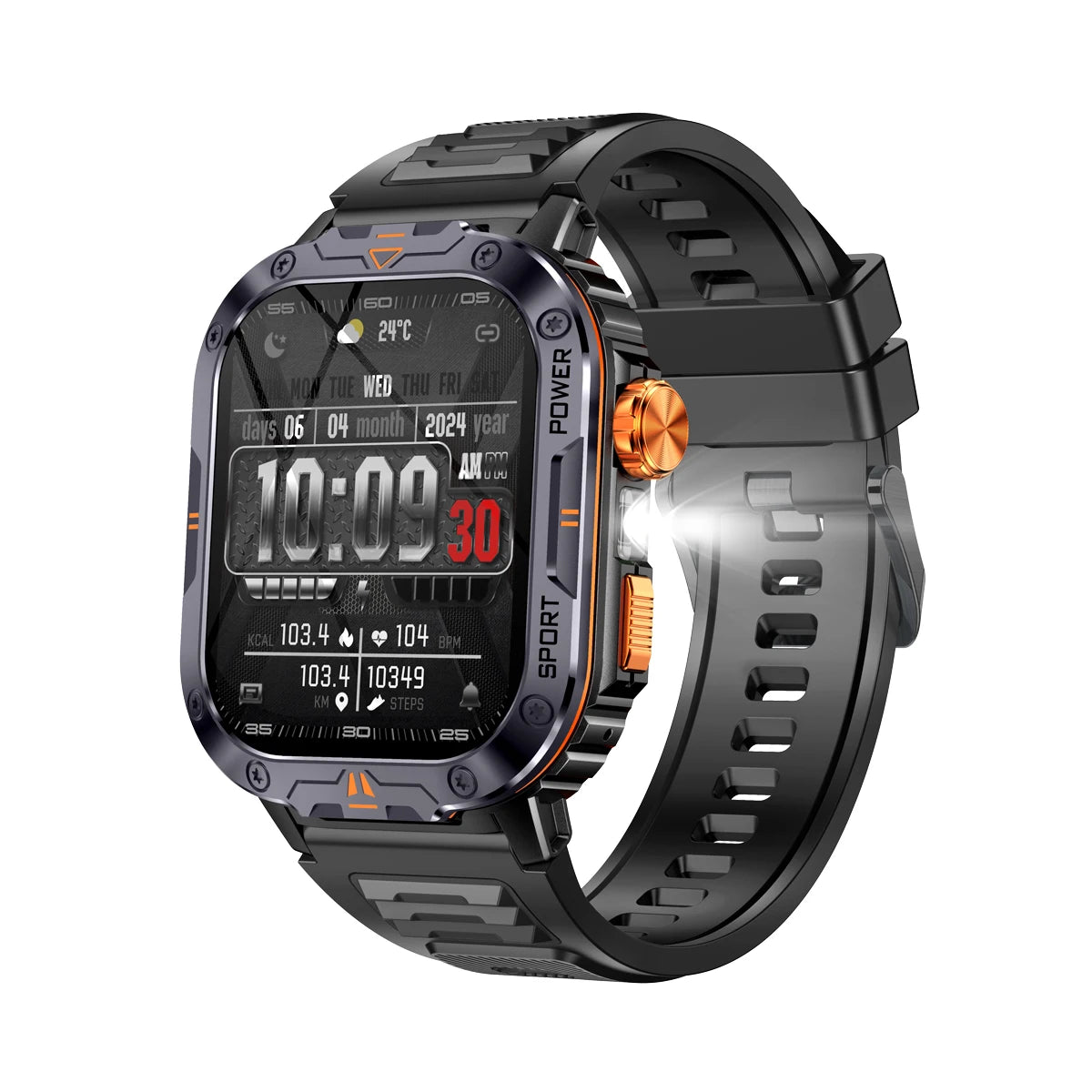 2.0" Smart Watch