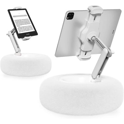 Adjustable Plush Pillow Mobile Phone Holder