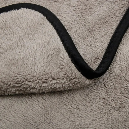 Car Wash Cleaning Microfiber Towel