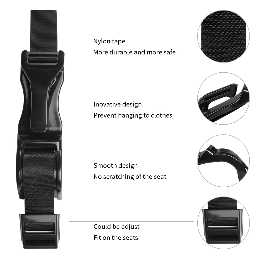 Pregnant Woman Driving Safe Belt