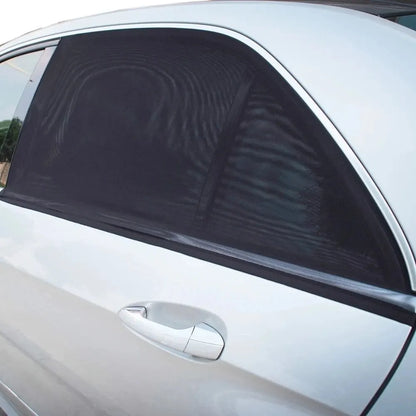 Universal Car Sunshade Curtains