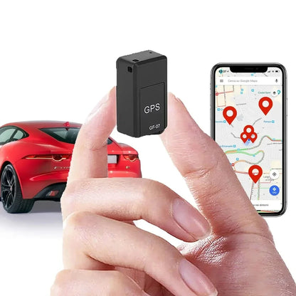 Micro Magnetic GPS Tracker