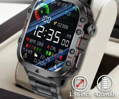 Military Smart Watch