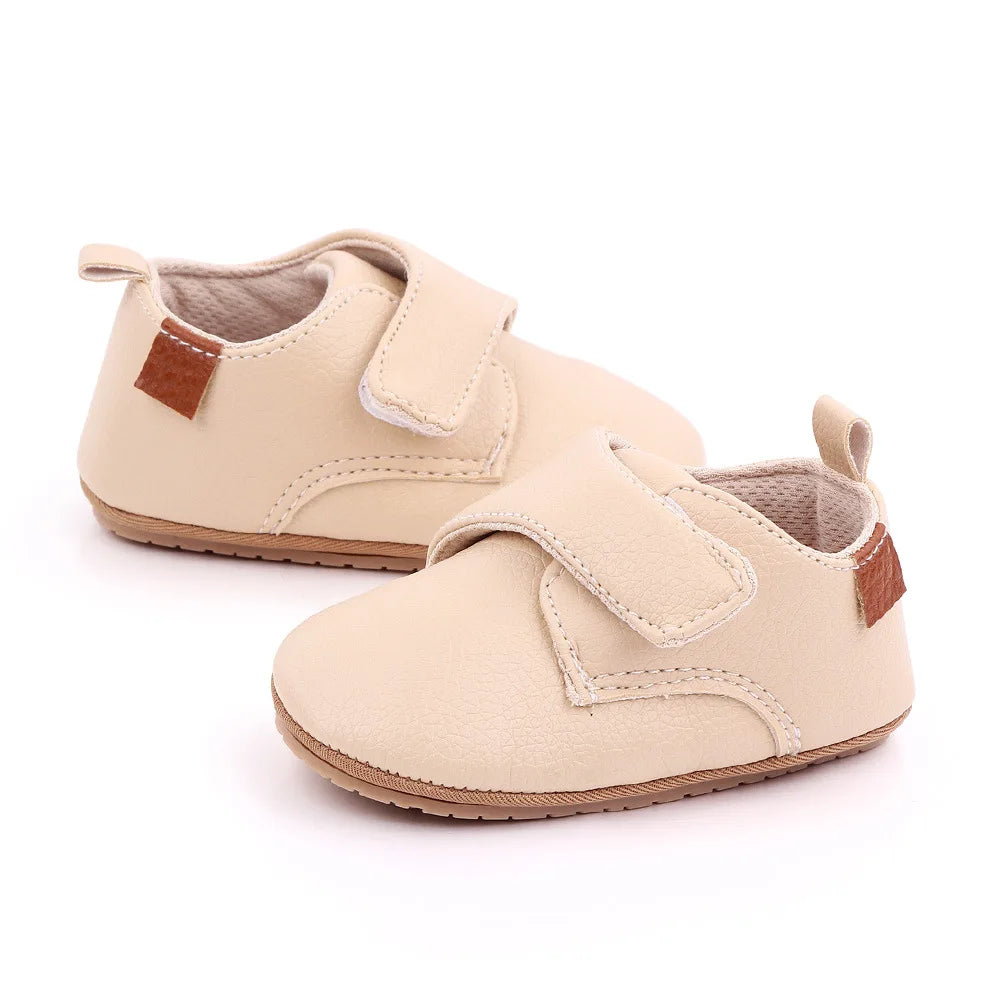 Classic Leather Toddler Shoes