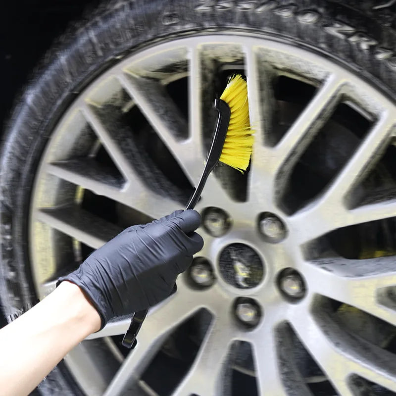 Car Detailing Cleaning Brush