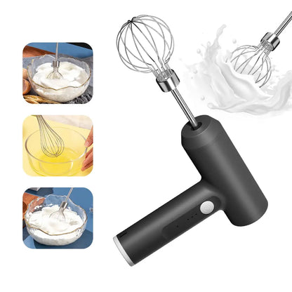 Kitchen Wireless Electric Food Mixer