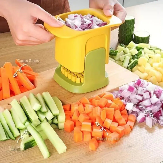 Kitchen Multifunctional Vegetable Chopper