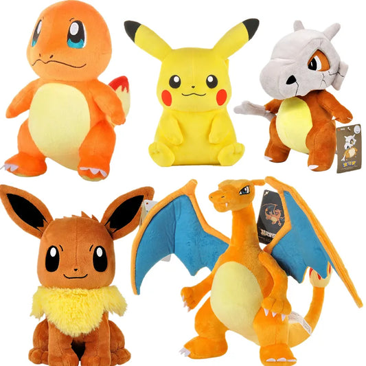 Pokémon Plush Doll Toys