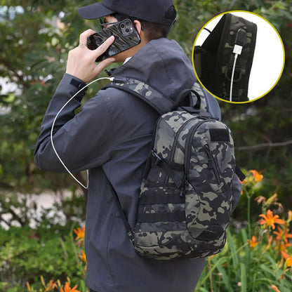 20L Tactical Camping Backpack