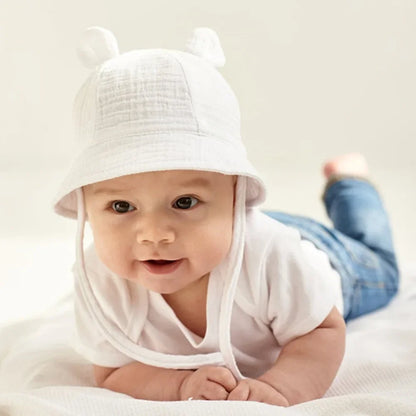 Cute Baby Beach Bucket Hat
