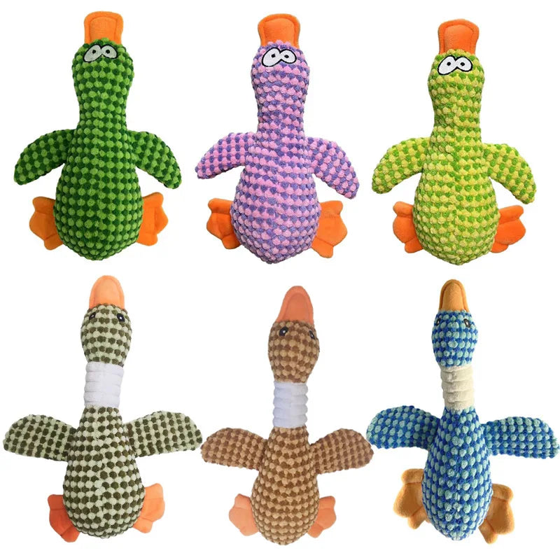 Cute Dog Plush Toys