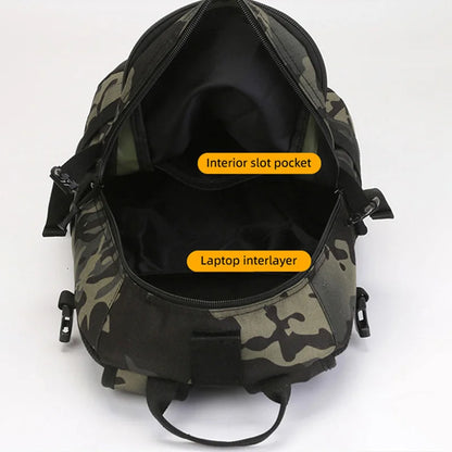 20L Tactical Camping Backpack