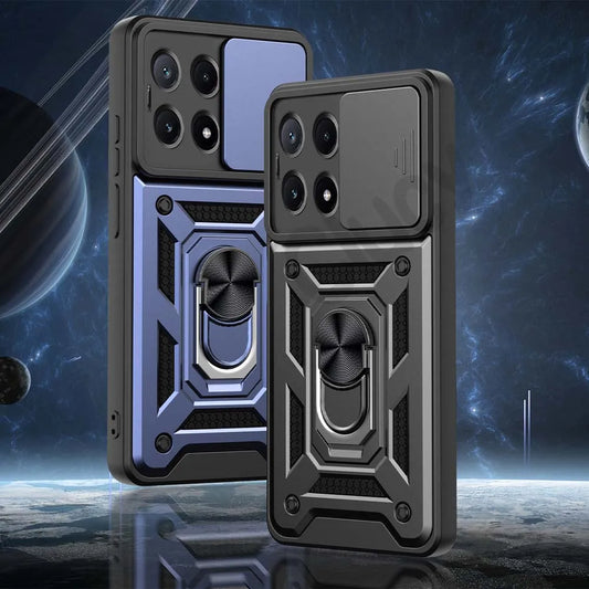 Shockproof Armor Case for Xiaomi