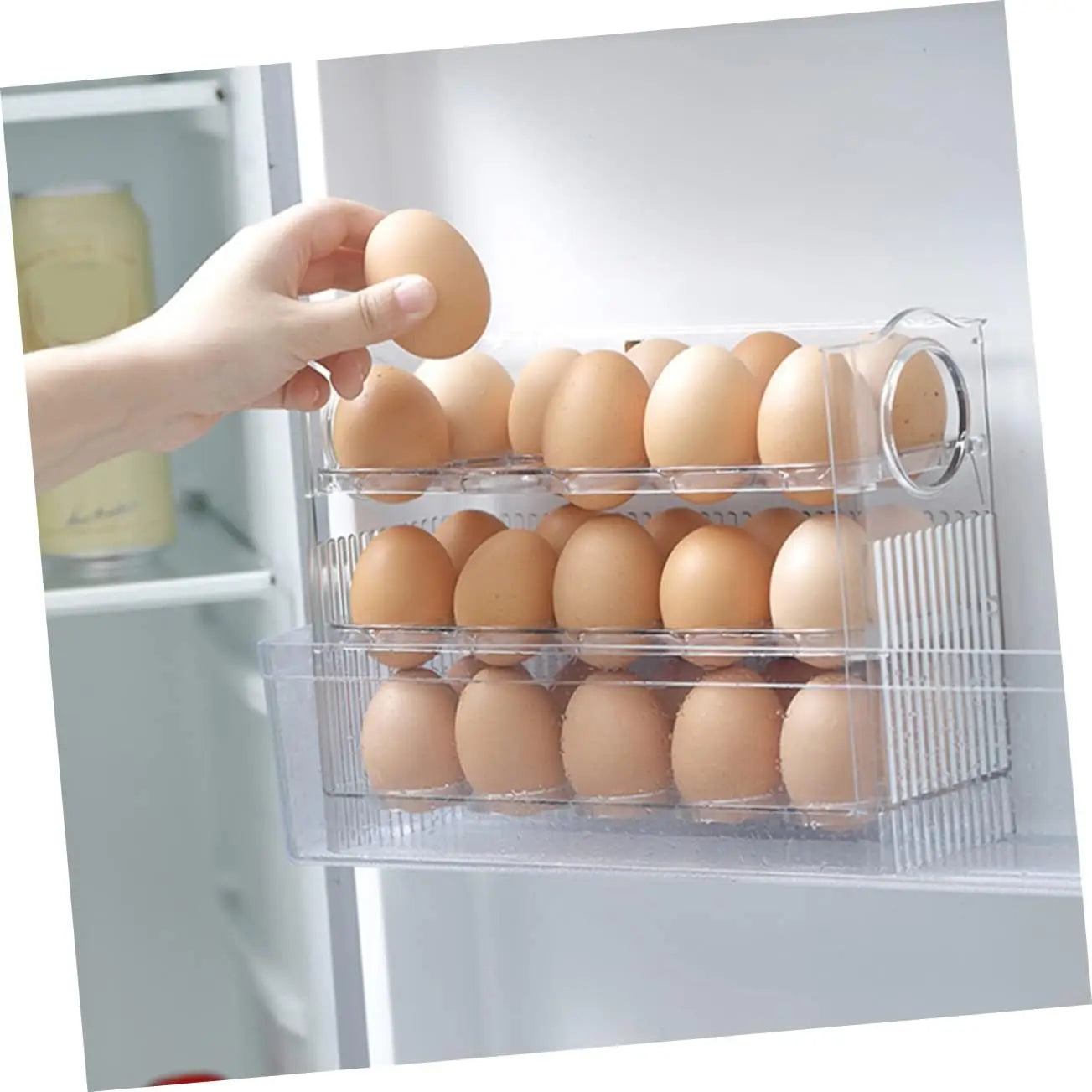 Multi-layer Eggs Storage Box