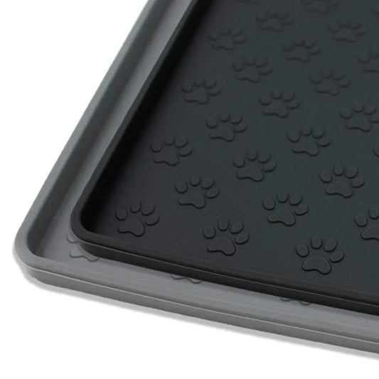 Silicone Waterproof Dog Food Bowl Mat