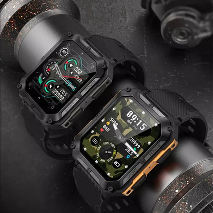 C20 PRO 1.83 Inch Fitness Smart Watch