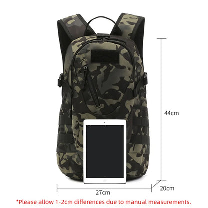 20L Tactical Camping Backpack