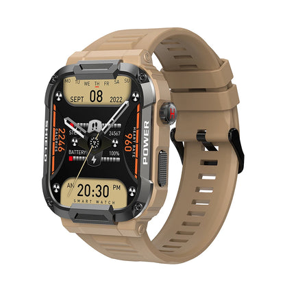 Bluetooth Call Smart Watch
