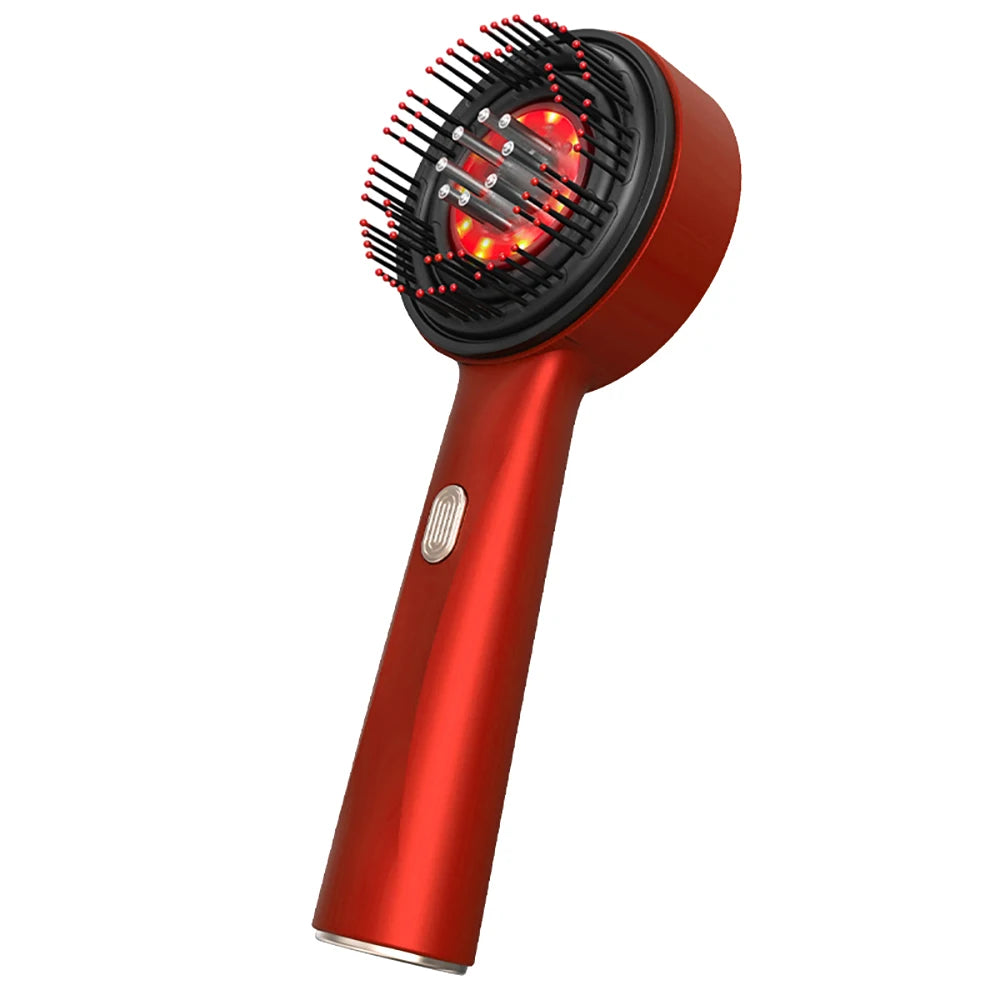 Electric  Anti Hair Loss Massage Comb
