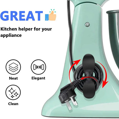 4PCS Cord Organizer for Kitchen