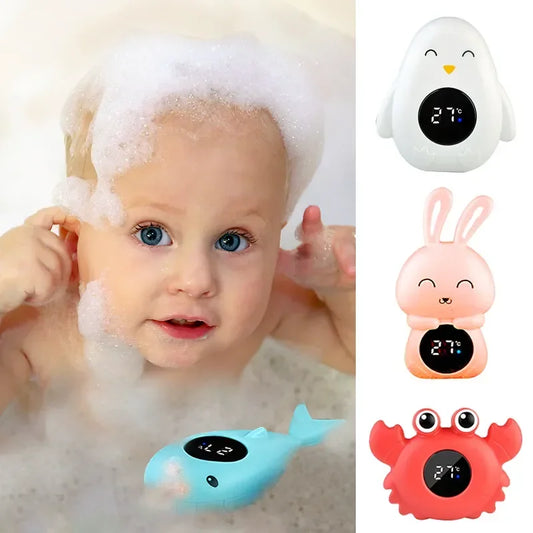 Digital Baby Bath Temperature Meter