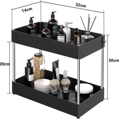 Kitchen Under Sink Organizer