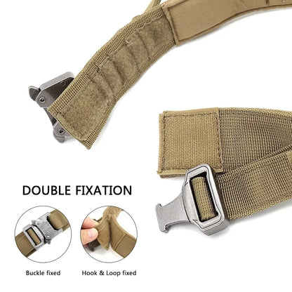 Tactical Duarable Military Dog Collar