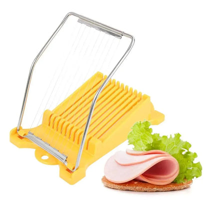 Kitchen Stainless Steel Food Slicer