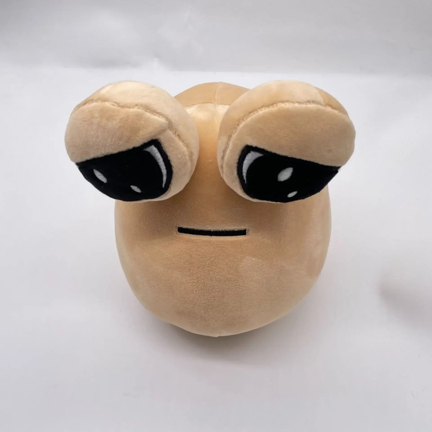 Pet Alien Pou Plush Toy