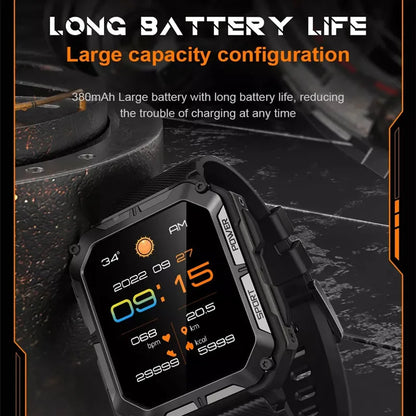 C20 PRO 1.83 Inch Fitness Smart Watch