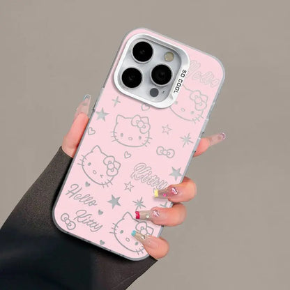 Sanrio Hello Kitty Phone Case For iPhone