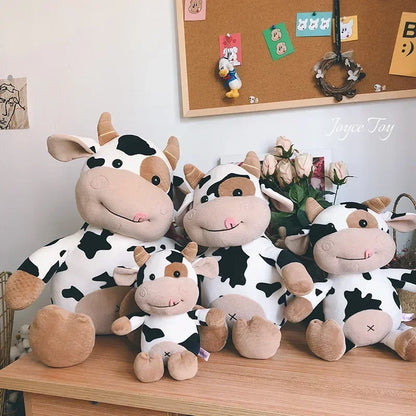 Cute Cow Plush Toy