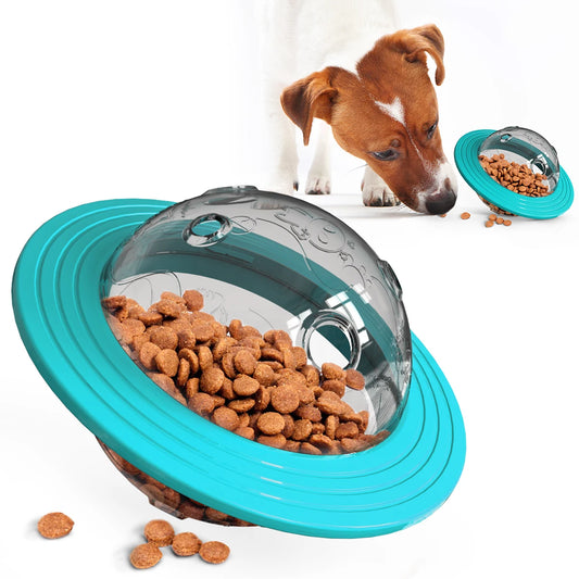 Interactive Slow Feeder Dog Treat Toy