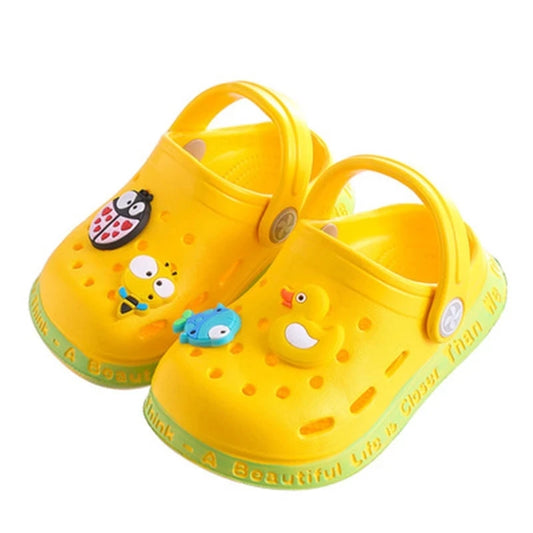 Cute Summer Sandals for Kids