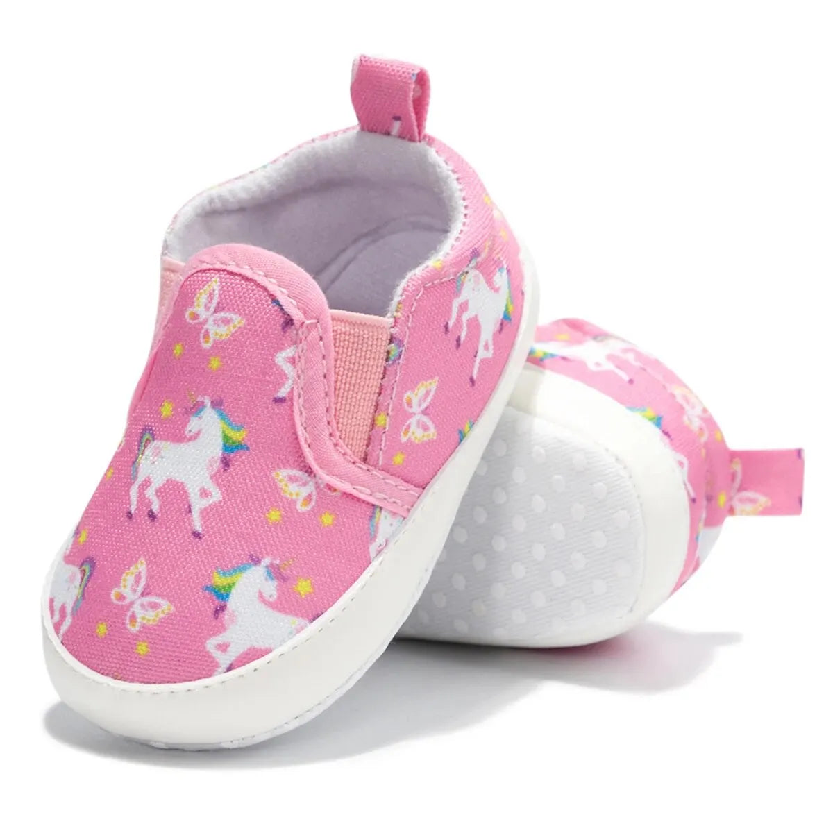 Infant Casual Canvas Baby Shoes