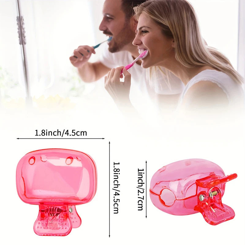 1PCS Travel Toothbrush Head Covers