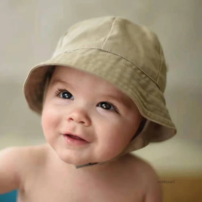 Summer Baby Bucket Hat