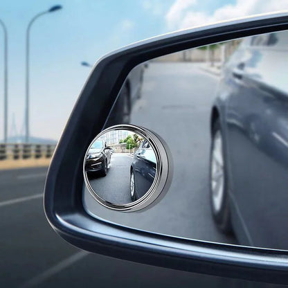 360 Degree Adjustable Blind Car Mirror