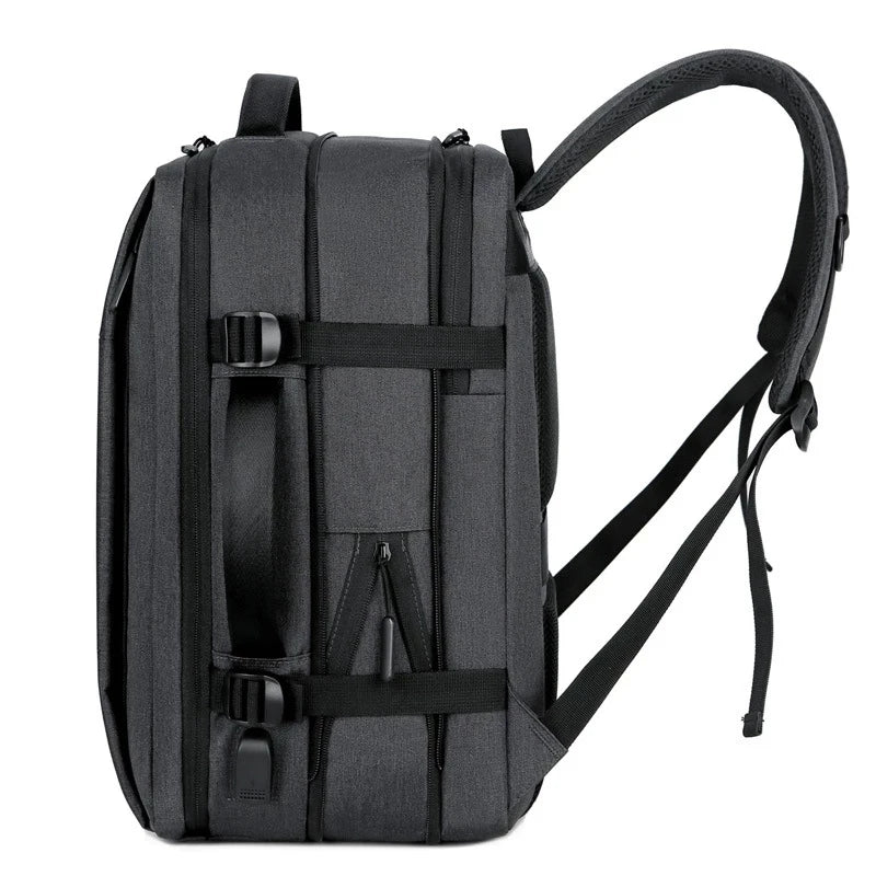 Waterproof Large Travel Backpack