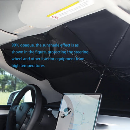 Car Windshield Sunshade