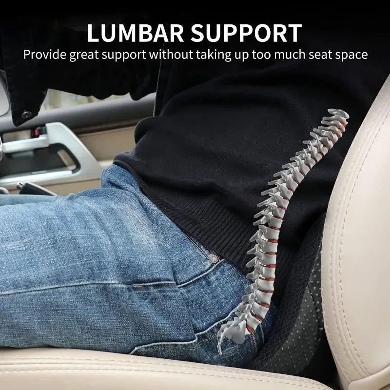 Multifunctional Car Seat Support Pillow